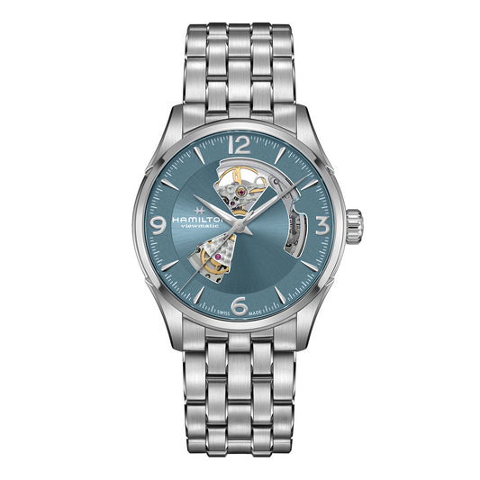 Reloj Hamilton Jazzmaster Open Heart Auto H32705142