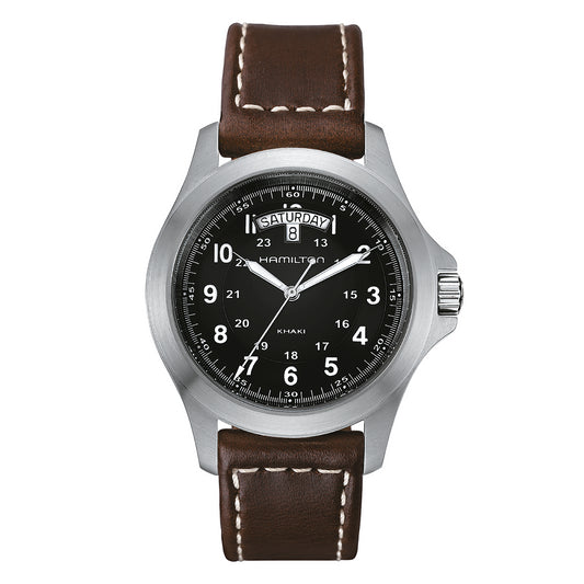 Reloj Hamilton Field King Quartz H64451533