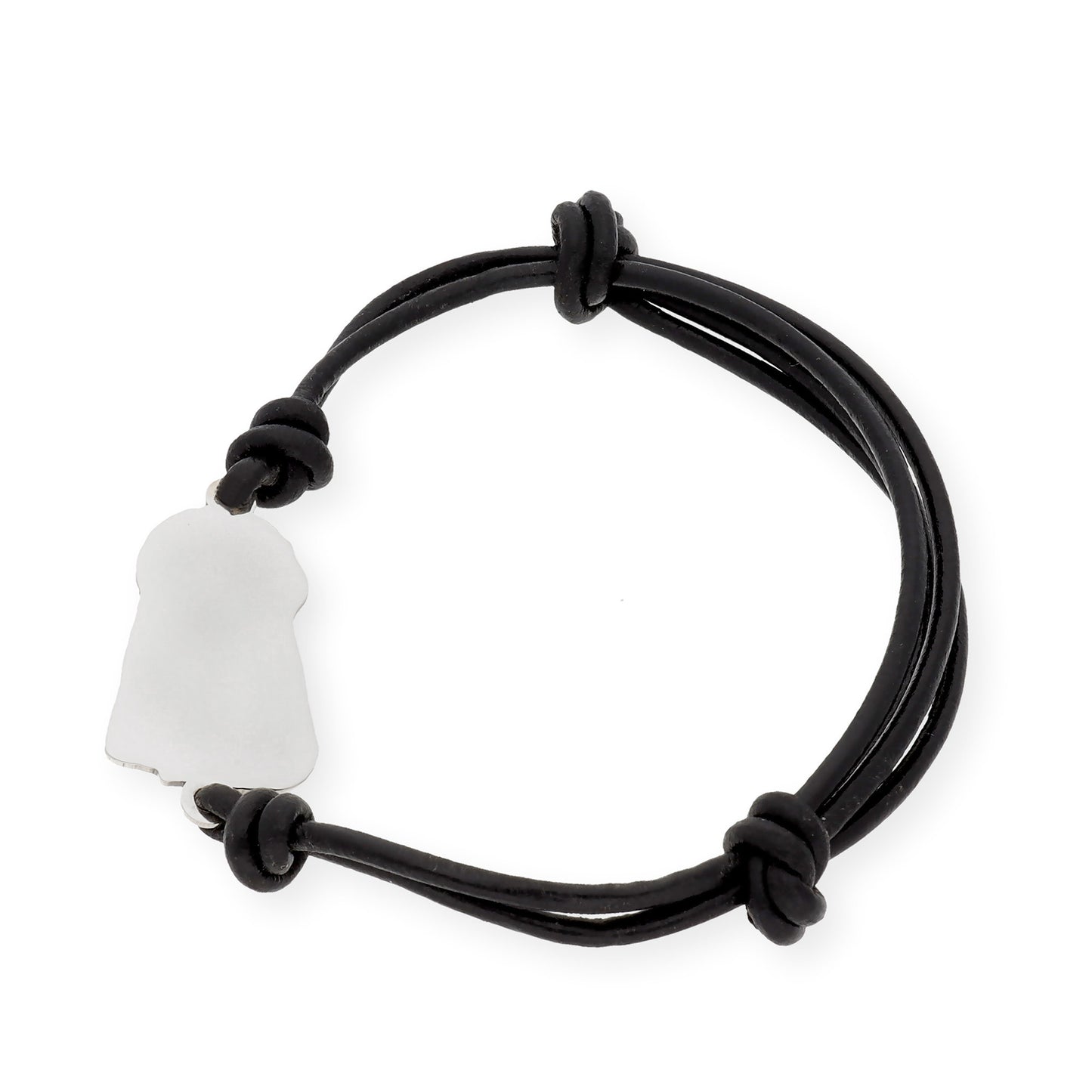 Pulsera Costal de Costalero en Plata 925