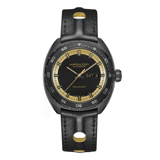 Reloj Hamilton American Classic Pan Europ Day Date Auto H35425730
