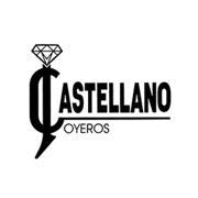 Dos alianzas de media caña oro 18k