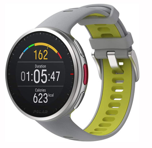 Reloj Polar Vantage V2 M/L Gris y Lima 90083651