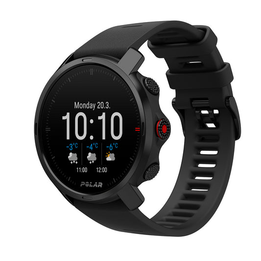 Reloj Polar Grit X M/L Negro 90081734