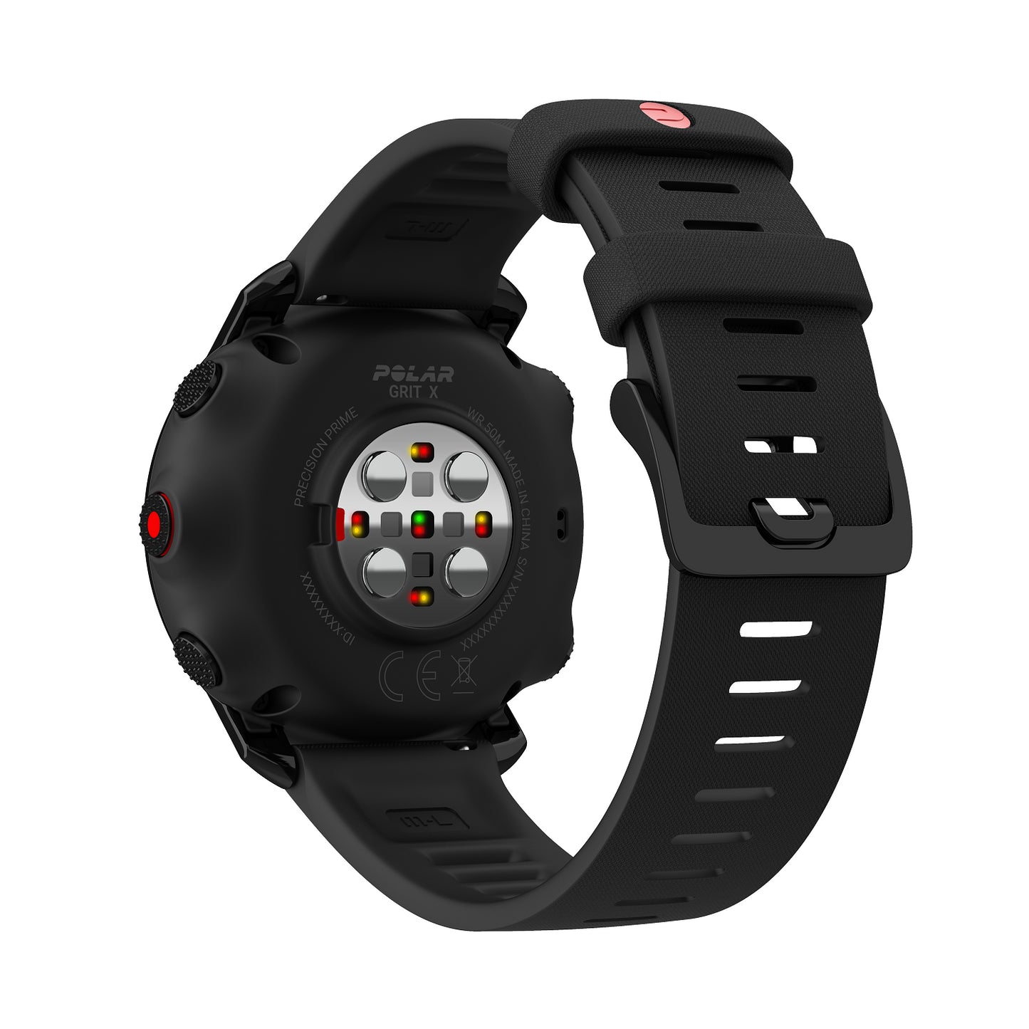 Reloj Polar Grit X M/L Negro 90081734