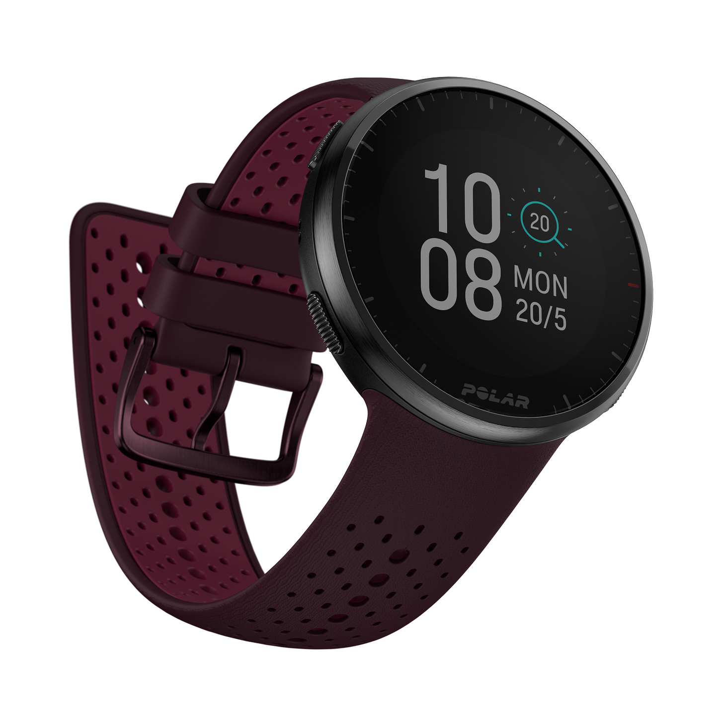 Reloj Polar Pacer Pro S/L Burdeos 900102182