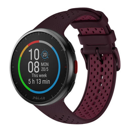 Reloj Polar Pacer Pro S/L Burdeos 900102182
