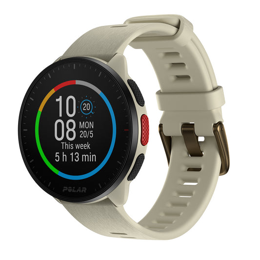 Reloj Polar Pacer S/L Blanco 900102175