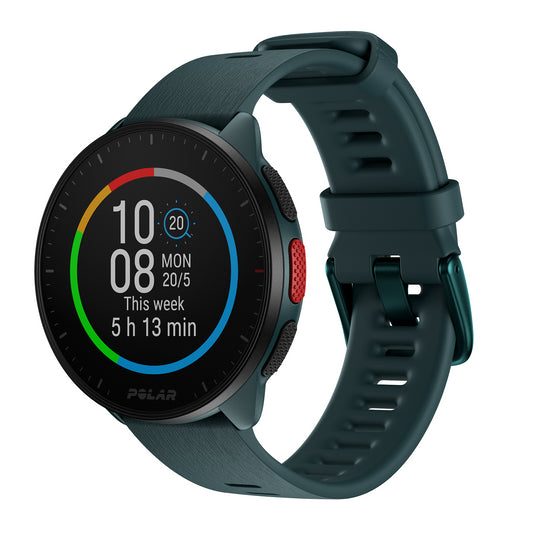 Reloj Polar Pacer S/L Verde 900102176