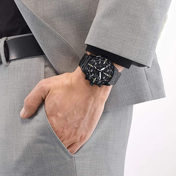 Reloj Citizen OF Collection Aviator Crono CA0695-84E