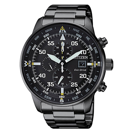 Reloj Citizen OF Collection Aviator Crono CA0695-84E