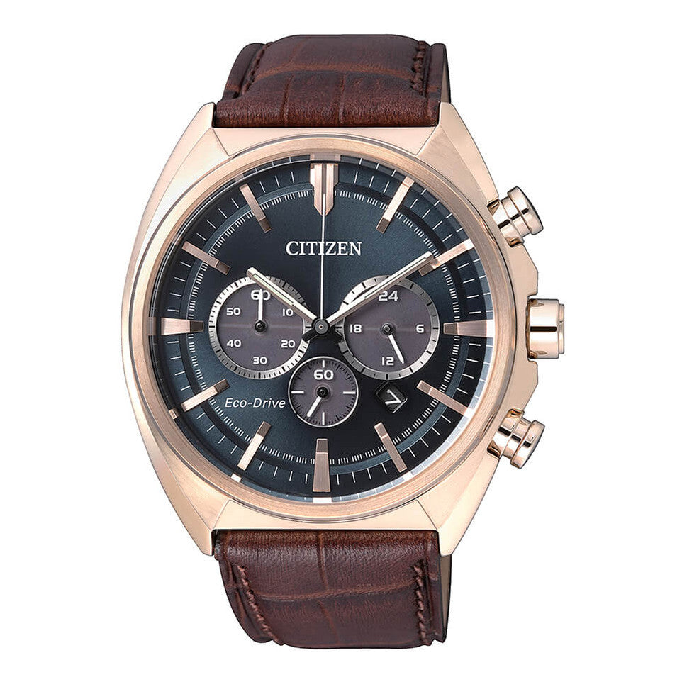 Reloj Citizen OF Collection Metropolitan Crono CA4283-04L
