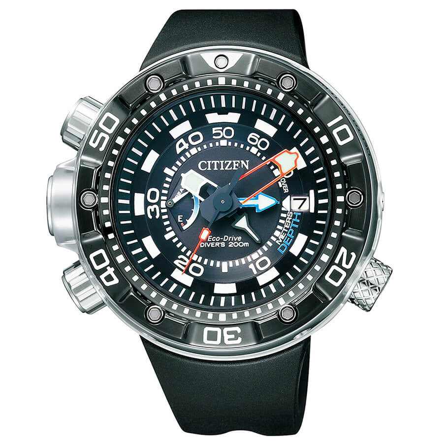 Reloj Citizen Promaster Aqualand Eco Drive BN2024-05E