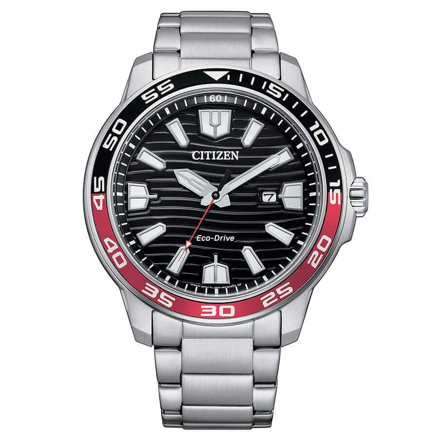 Reloj Citizen OF Collection Marine Sport AW1527-86E