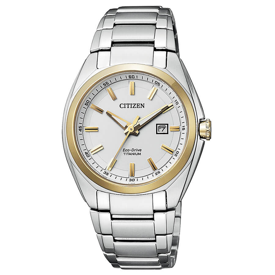 Reloj Citizen Super Titanium Lady EW2214-52A