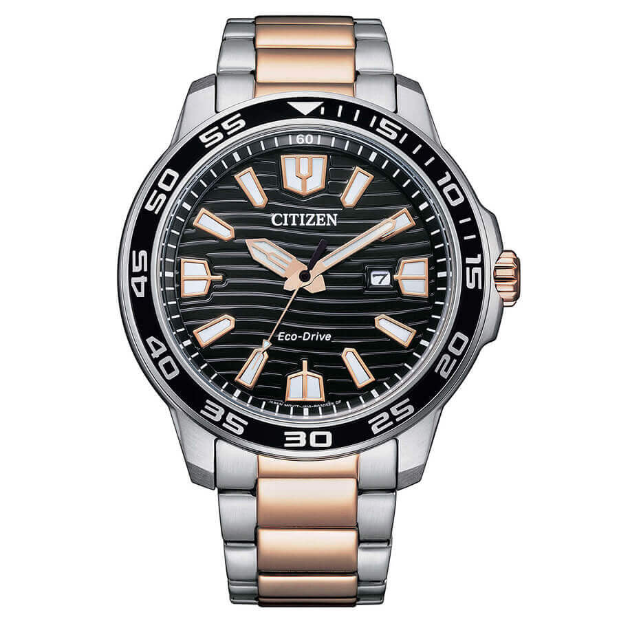 Reloj Citizen OF Collection Marine Sport AW1524-84E
