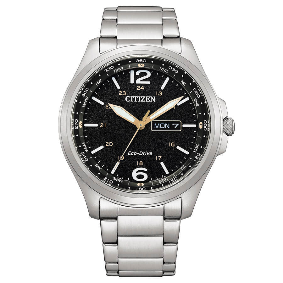 Reloj Citizen OF Collection Caballero 3 Agujas AW0110-82E