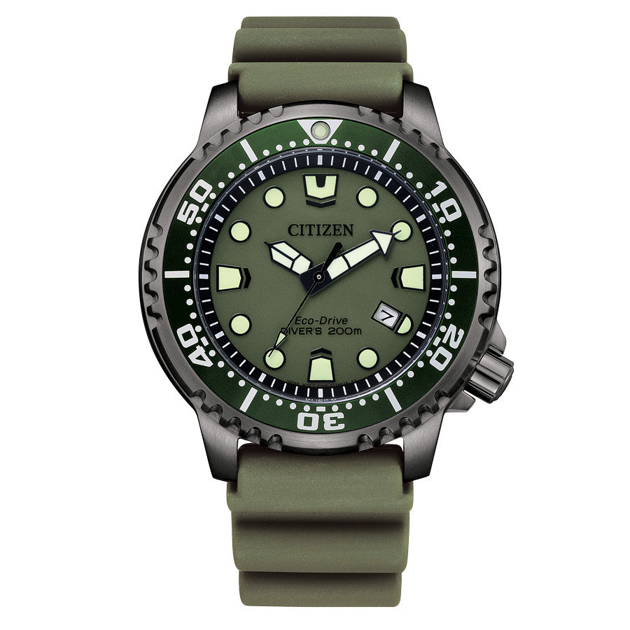 Reloj Citizen Promaster Diver's Eco Drive BN0157-11X