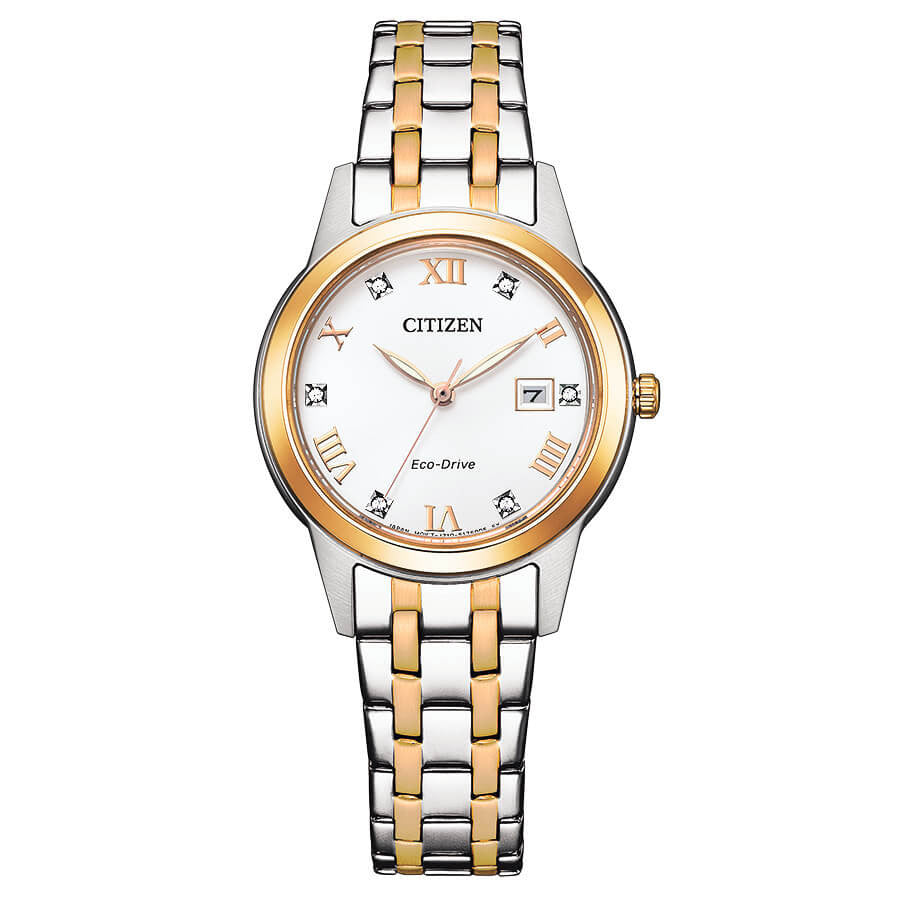Reloj Citizen OF Collection Lady Eco-Drive FE1246-85A