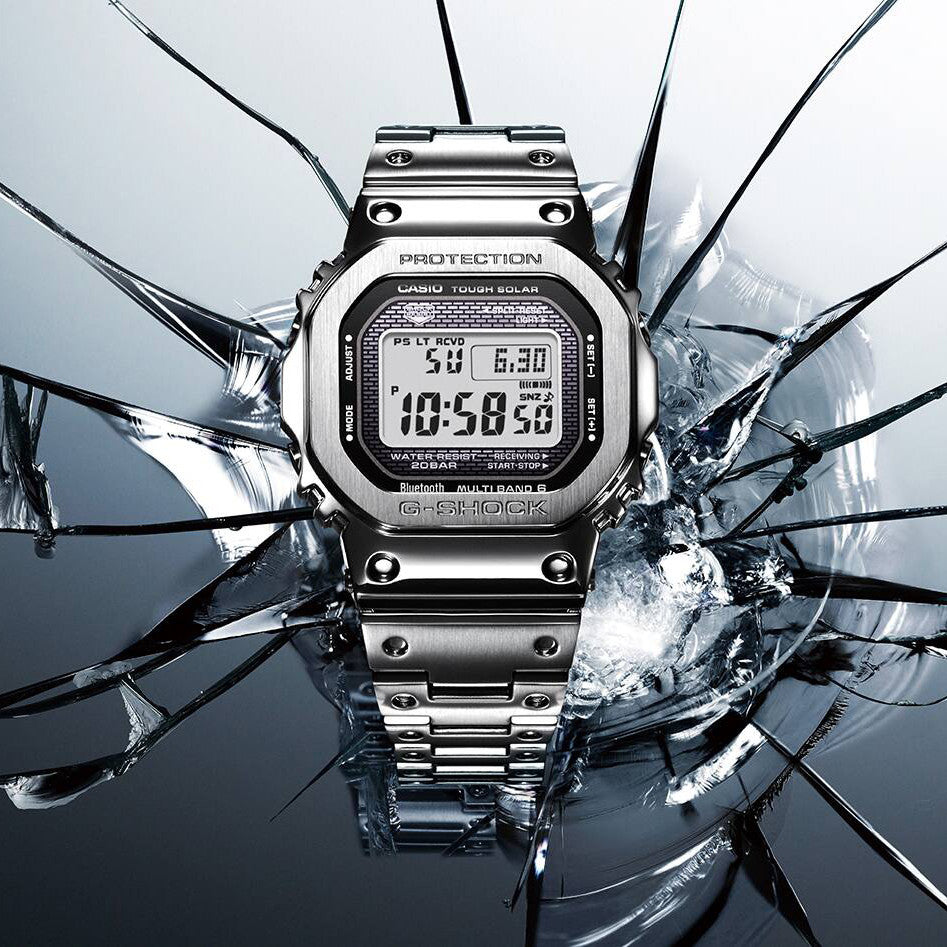 Reloj Casio G-SHOCK Full Metal GMW-B5000D-1ER