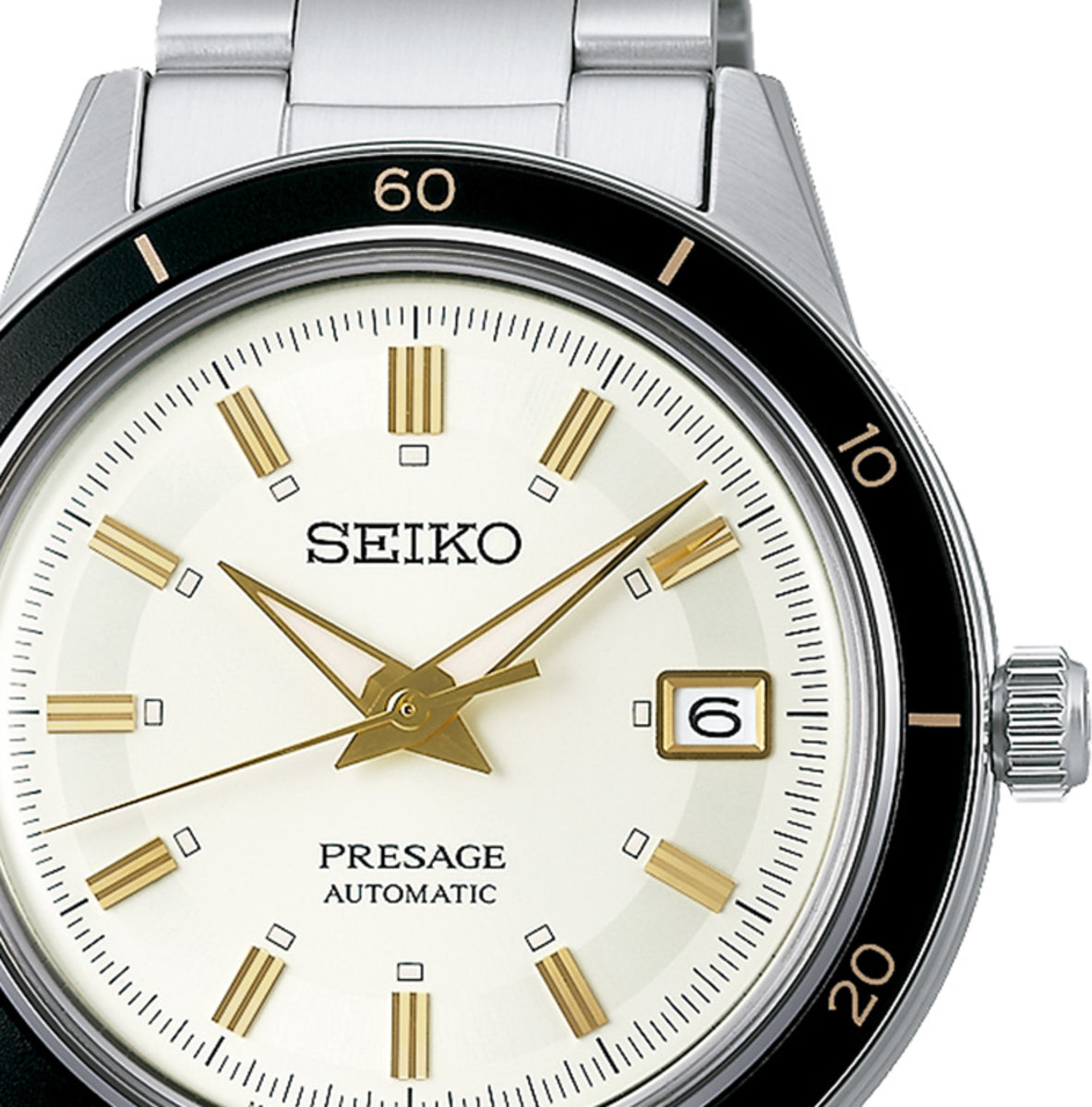Reloj Seiko Presage Style 60's SRPG03J1
