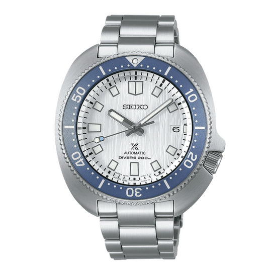 Reloj Seiko Prospex SaveTheOcean Reedición 1970 SPB301J1