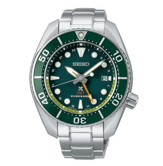 Reloj Seiko Prospex Sumo Solar GMT SFK003J1