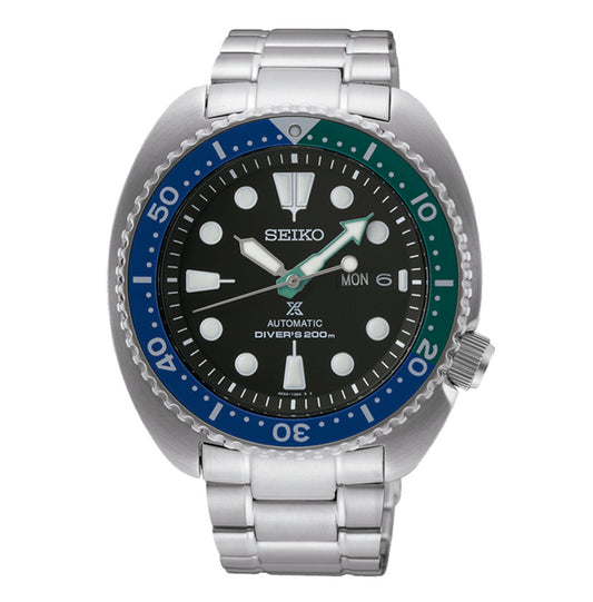Reloj Seiko Prospex Diver's Tortuga Laguna Tropical SRPJ35K1