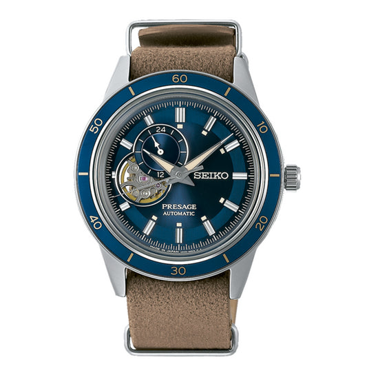 Reloj Seiko Presage Style 60's Automático SSA453J1