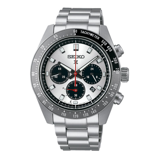 Reloj Seiko Prospex Speedtimer Crono Solar SSC911P1