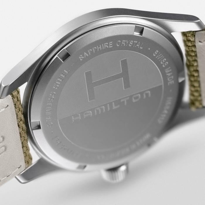 Reloj Hamilton Khaki Field Quartz H68201993