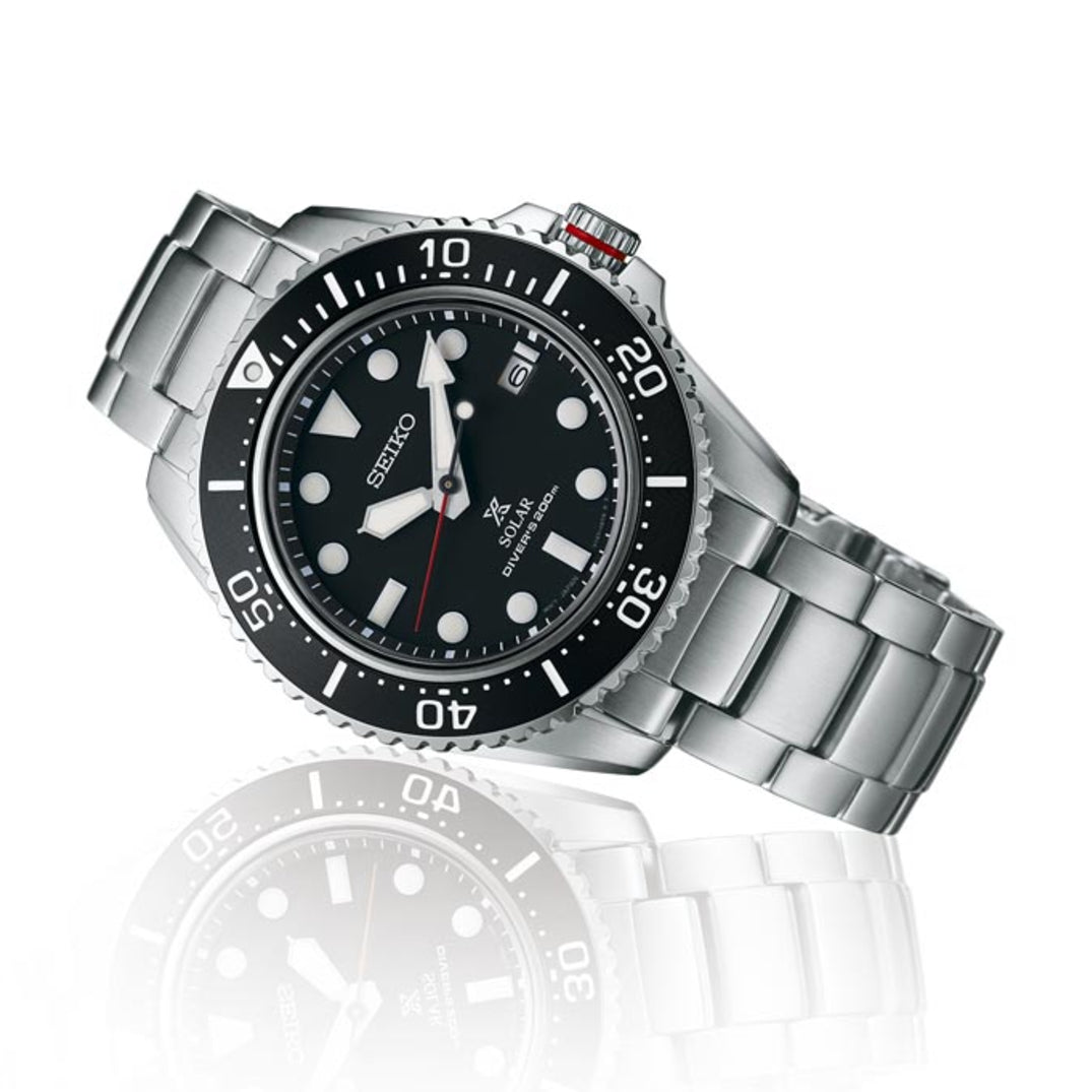 Reloj Seiko Prospex Diver's Solar 42,8mm SNE589P1