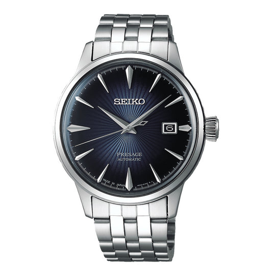 Reloj Seiko Presage Cocktail Automático 4R35 SRPB41J1