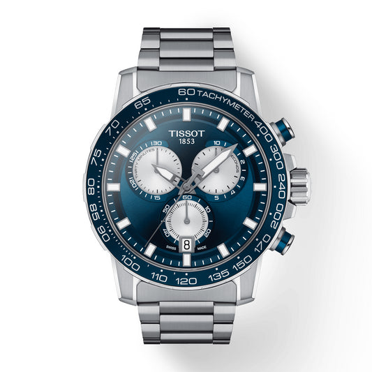 Reloj Tissot Supersport Chrono T125.617.11.041.00
