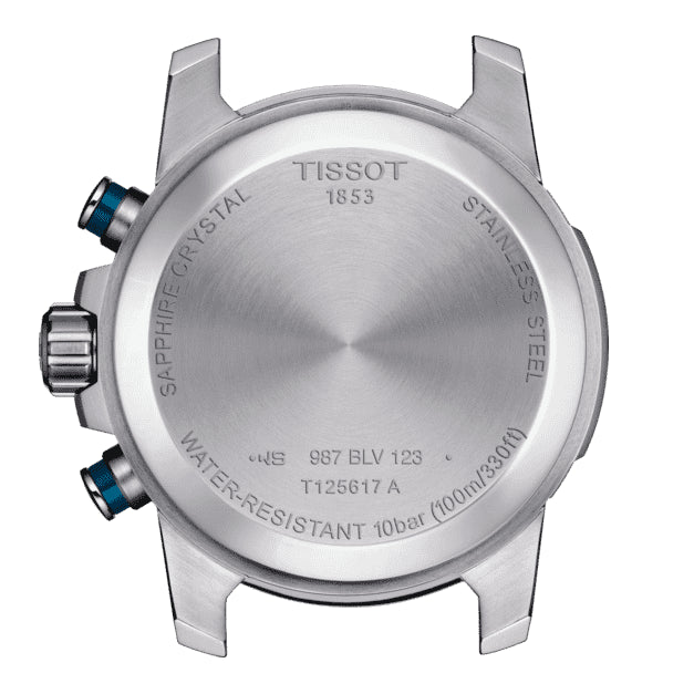 Reloj Tissot Supersport Chrono T125.617.11.041.00