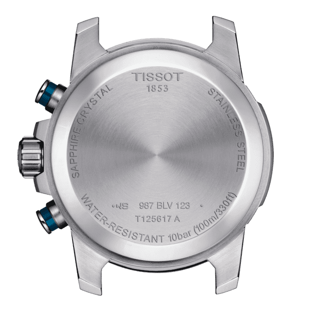 Reloj Tissot Supersport Chrono T125.617.11.041.00