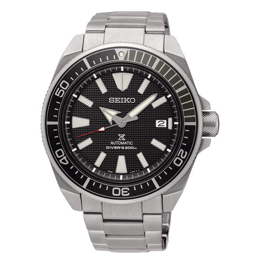 Reloj Seiko Prospex Diver's Automático Samurai SRPF03K1