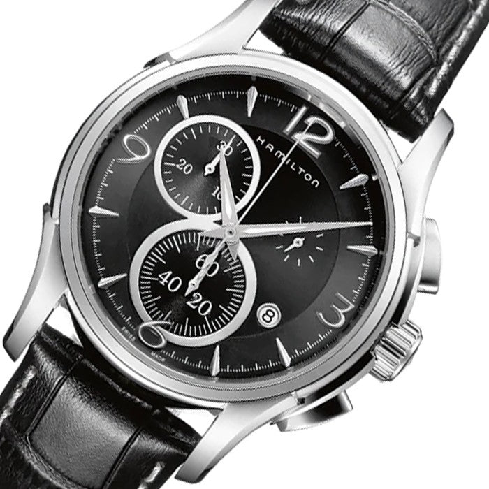Reloj Hamilton Jazzmaster Chrono Quartz H32612735
