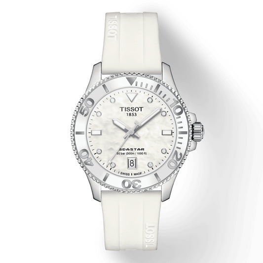 Reloj Tissot Seastar 1000 36mm T120.210.17.116.00