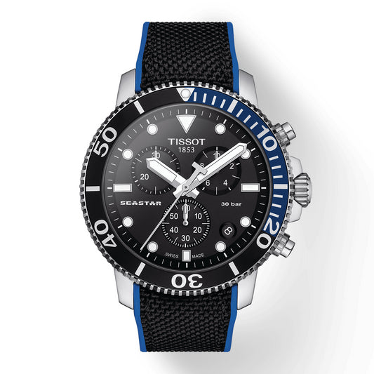 Reloj Tissot Seastar 1000 Chronograph T120.417.17.051.03