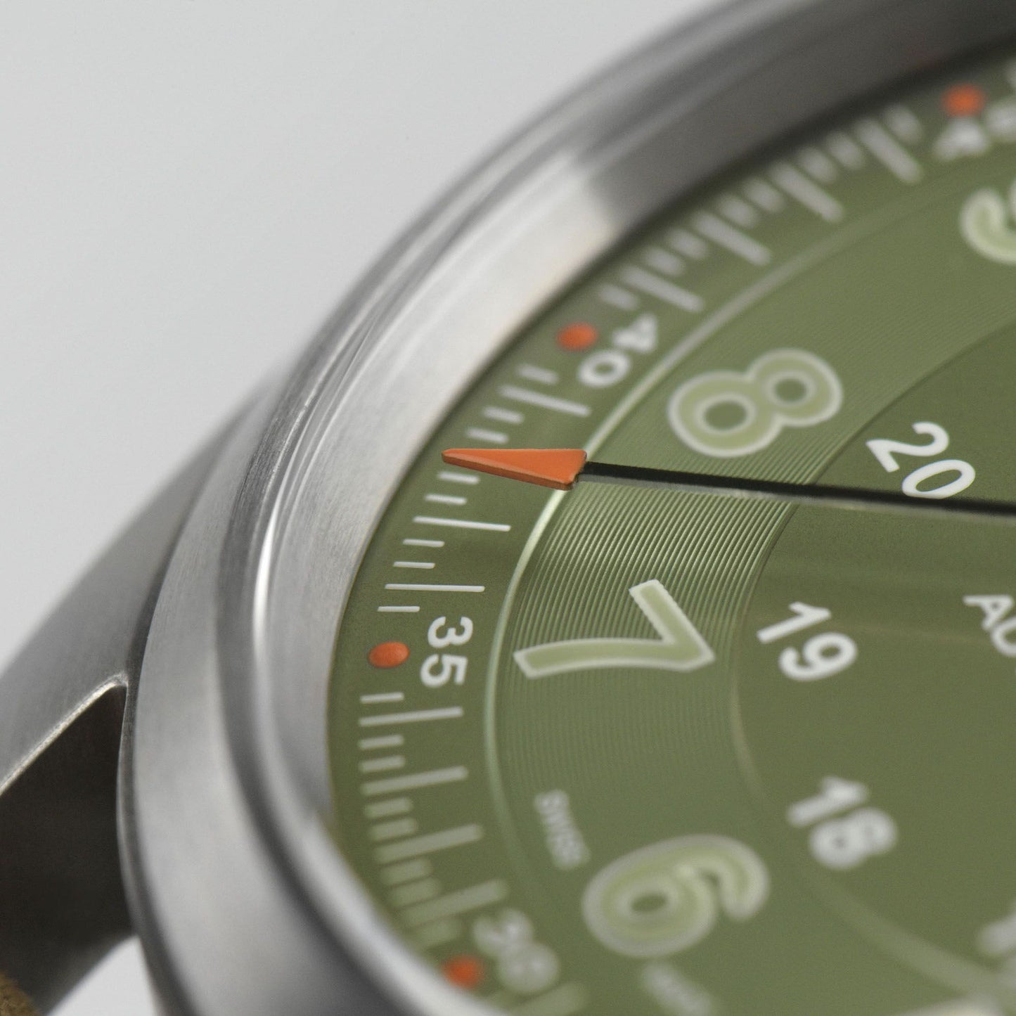 Reloj Hamilton Khaki Field Titanium Auto H70205860