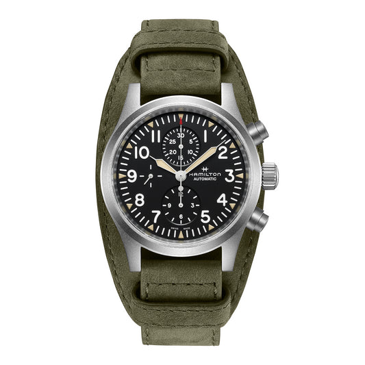 Reloj Hamilton Khaki Field Auto Chrono H71706830