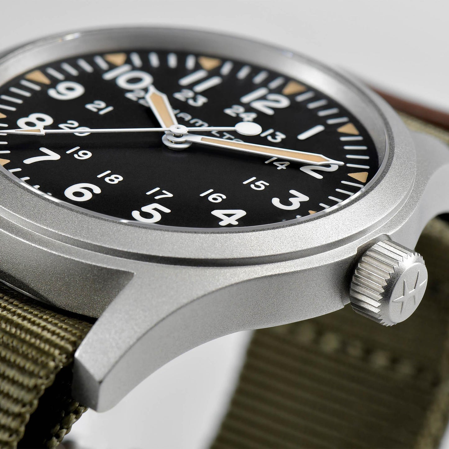 Reloj Hamilton Khaki Field Mechanical H69529933