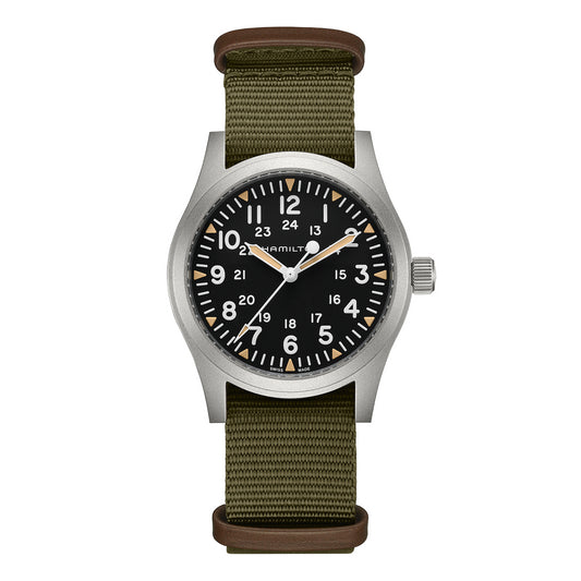 Reloj Hamilton Khaki Field Mechanical H69529933