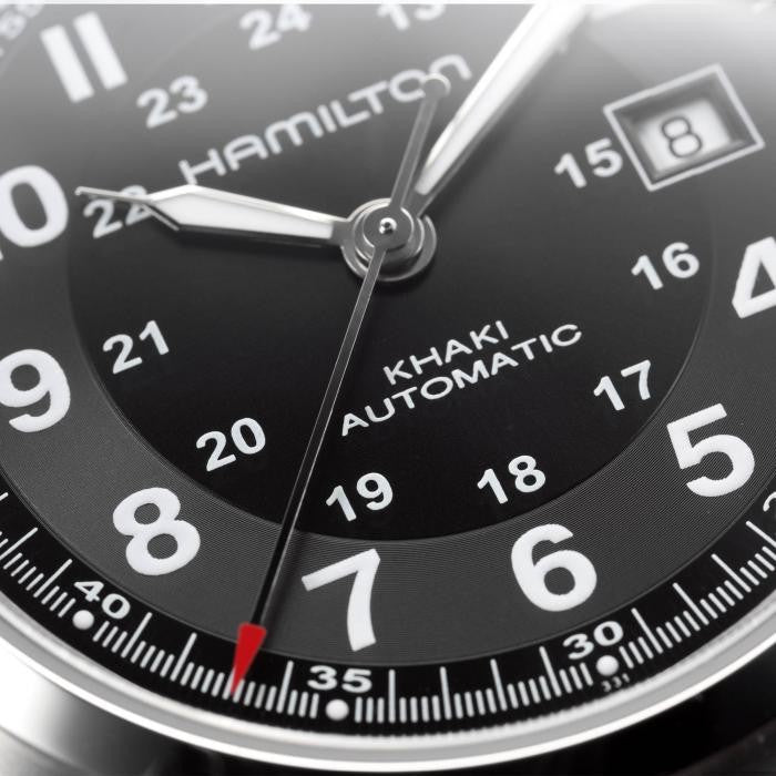 Reloj Hamilton Khaki Field Auto H70555533