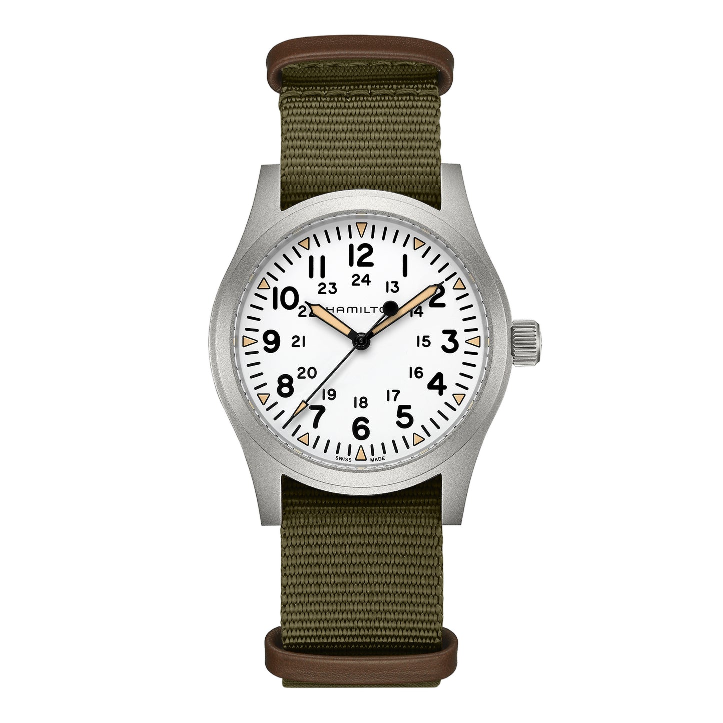 Reloj Hamilton Khaki Field Mechanical H69529913