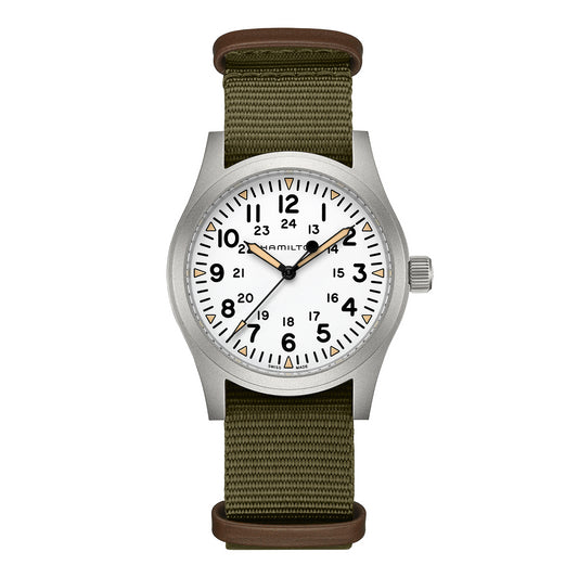 Reloj Hamilton Khaki Field Mechanical H69529913