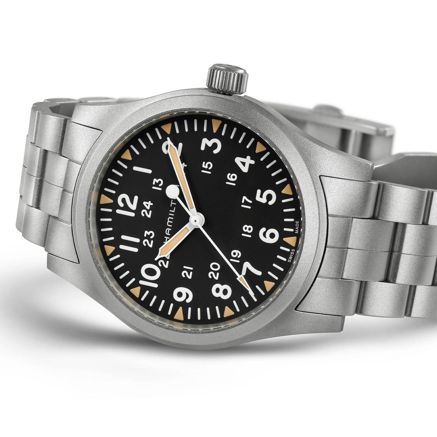 Reloj Hamilton Khaki Field Mechanical H69529133