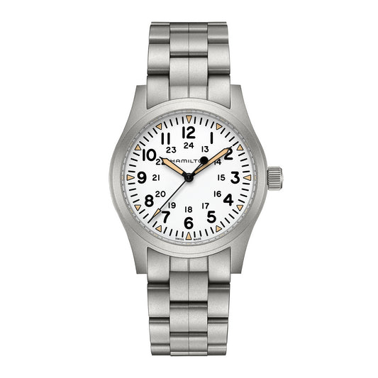 Reloj Hamilton Khaki Field Mechanical H69529113