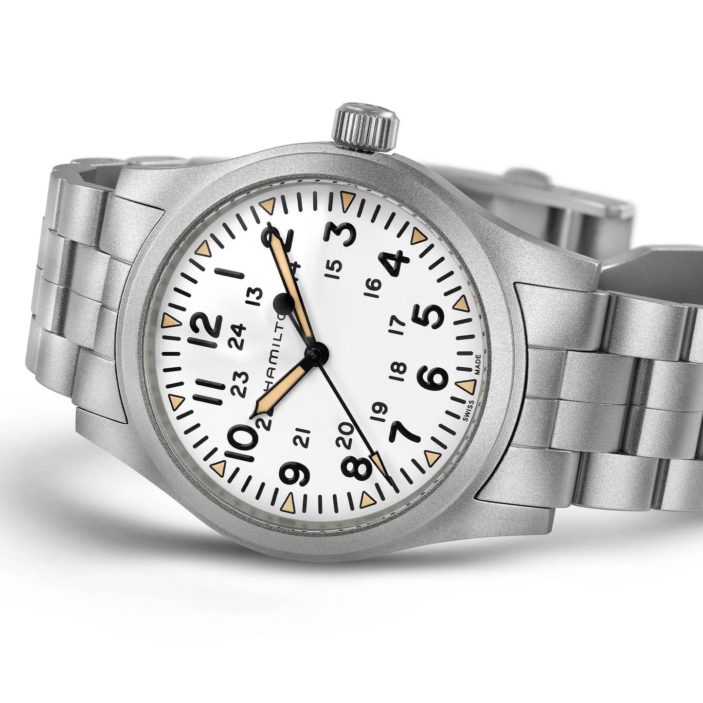 Reloj Hamilton Khaki Field Mechanical H69529113