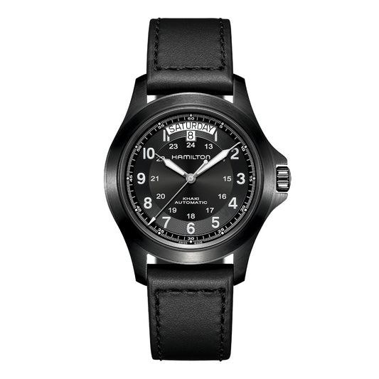 Reloj Hamilton Khaki Field King Auto H64465733